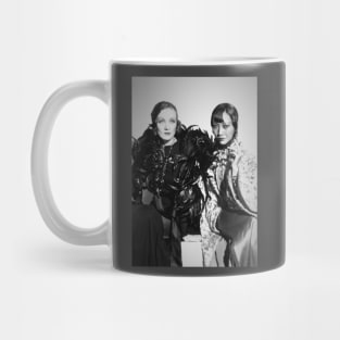 The O.G. Power Couple Mug